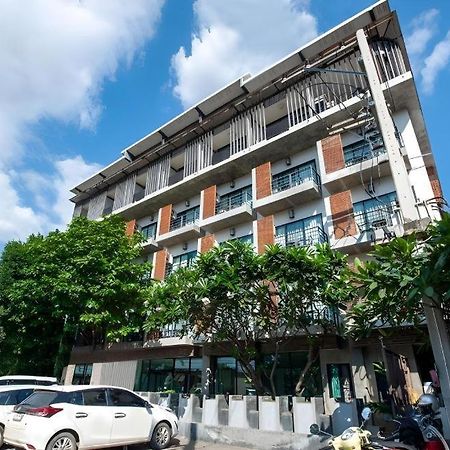 B2 Khamtieng Boutique & Budget Hotel Chiang Mai Eksteriør bilde