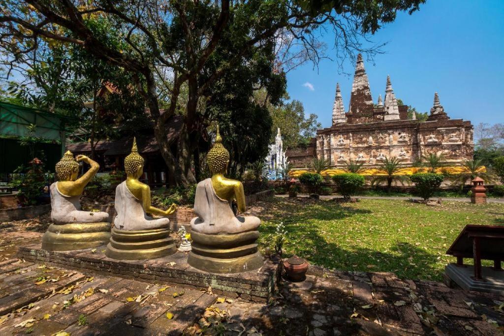 B2 Khamtieng Boutique & Budget Hotel Chiang Mai Eksteriør bilde