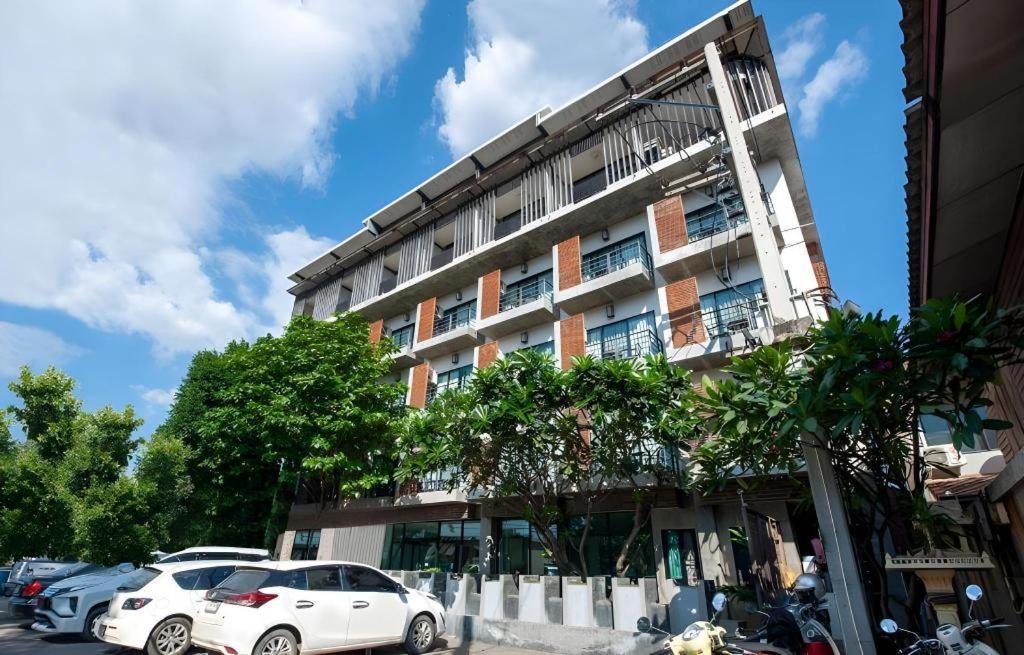 B2 Khamtieng Boutique & Budget Hotel Chiang Mai Eksteriør bilde