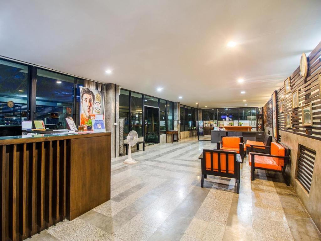 B2 Khamtieng Boutique & Budget Hotel Chiang Mai Eksteriør bilde