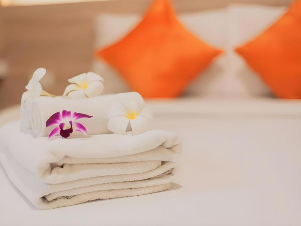 B2 Khamtieng Boutique & Budget Hotel Chiang Mai Eksteriør bilde