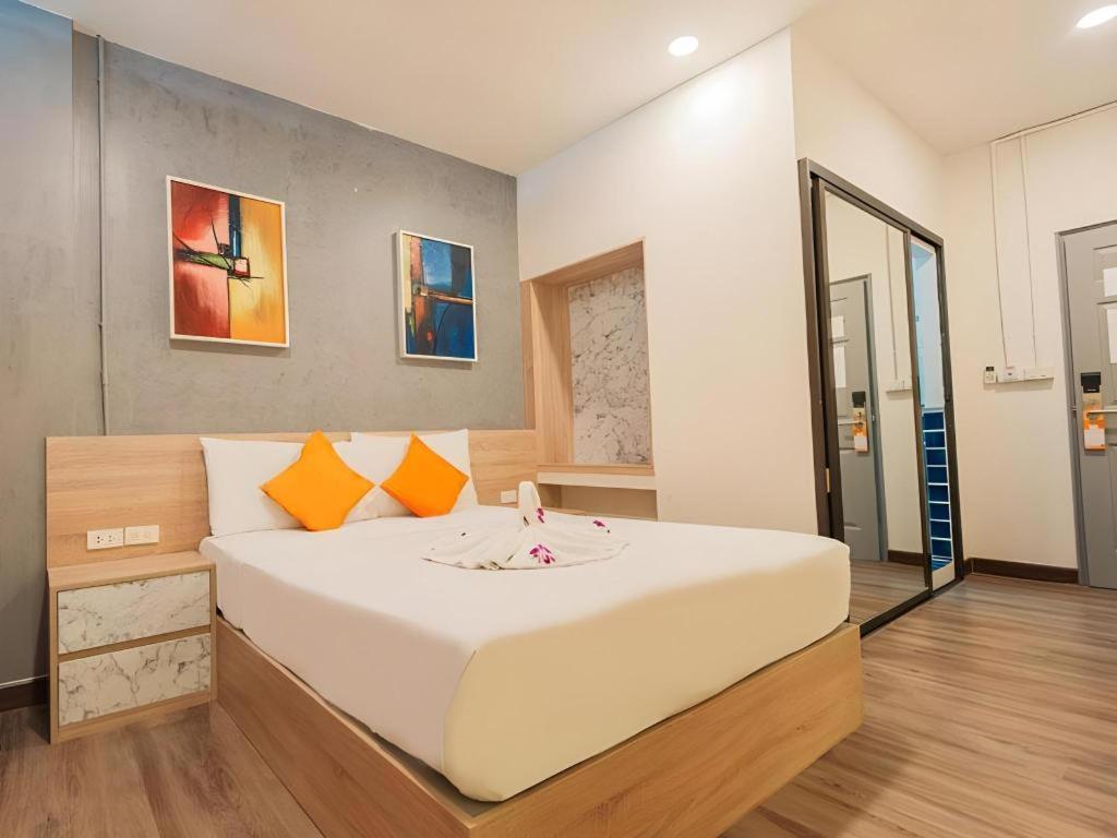 B2 Khamtieng Boutique & Budget Hotel Chiang Mai Eksteriør bilde