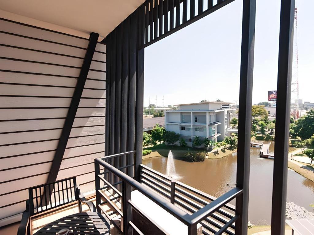 B2 Khamtieng Boutique & Budget Hotel Chiang Mai Eksteriør bilde