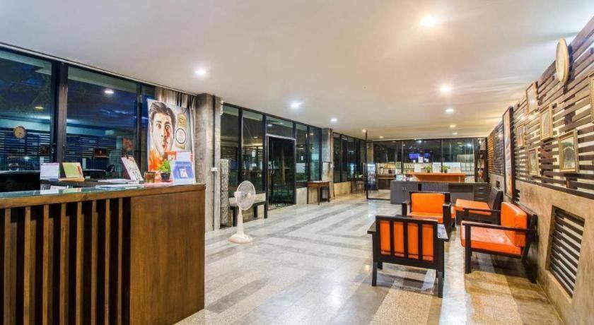 B2 Khamtieng Boutique & Budget Hotel Chiang Mai Eksteriør bilde