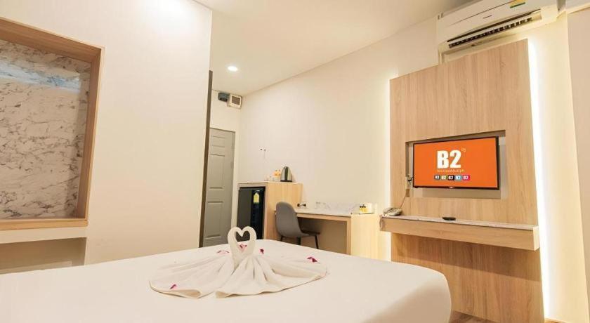B2 Khamtieng Boutique & Budget Hotel Chiang Mai Eksteriør bilde