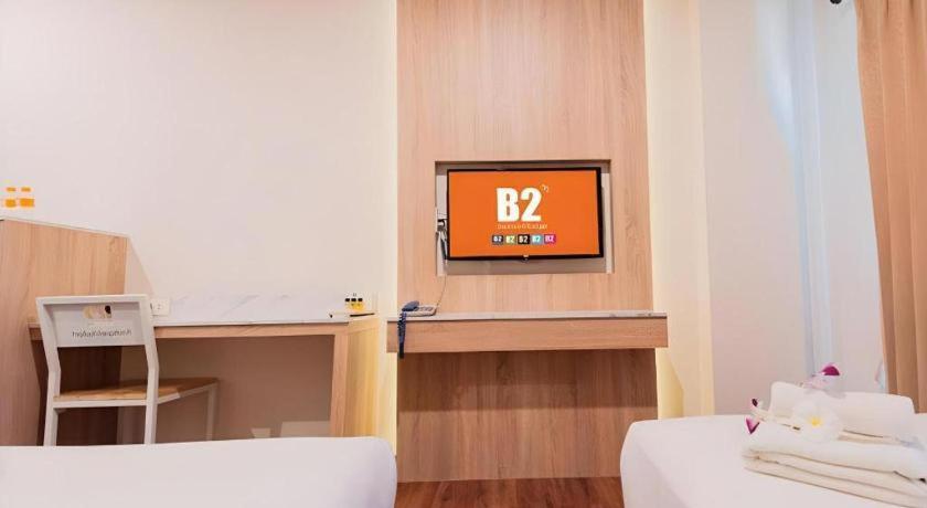 B2 Khamtieng Boutique & Budget Hotel Chiang Mai Eksteriør bilde