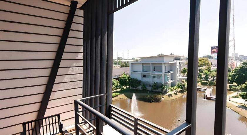 B2 Khamtieng Boutique & Budget Hotel Chiang Mai Eksteriør bilde