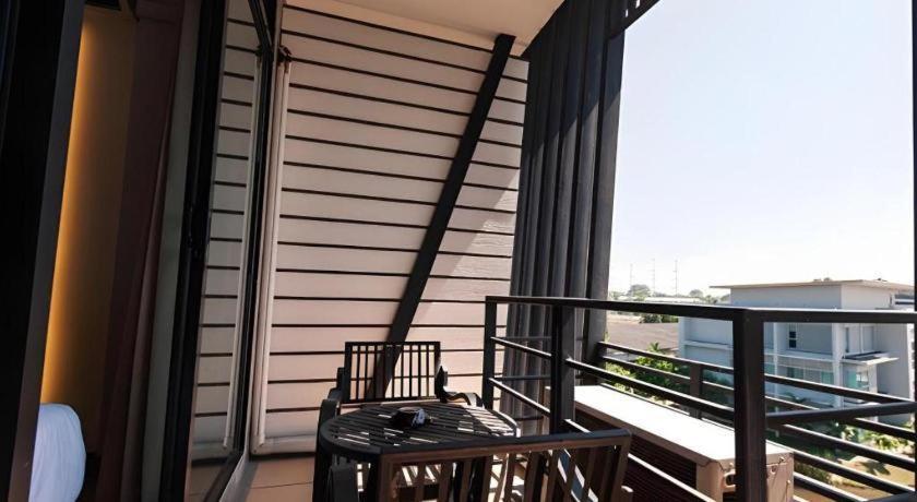 B2 Khamtieng Boutique & Budget Hotel Chiang Mai Eksteriør bilde