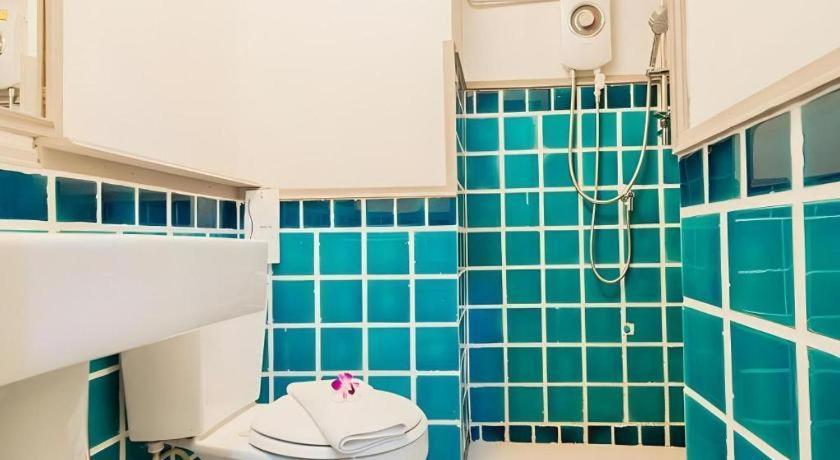 B2 Khamtieng Boutique & Budget Hotel Chiang Mai Eksteriør bilde