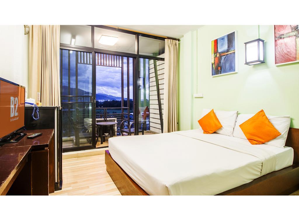 B2 Khamtieng Boutique & Budget Hotel Chiang Mai Eksteriør bilde