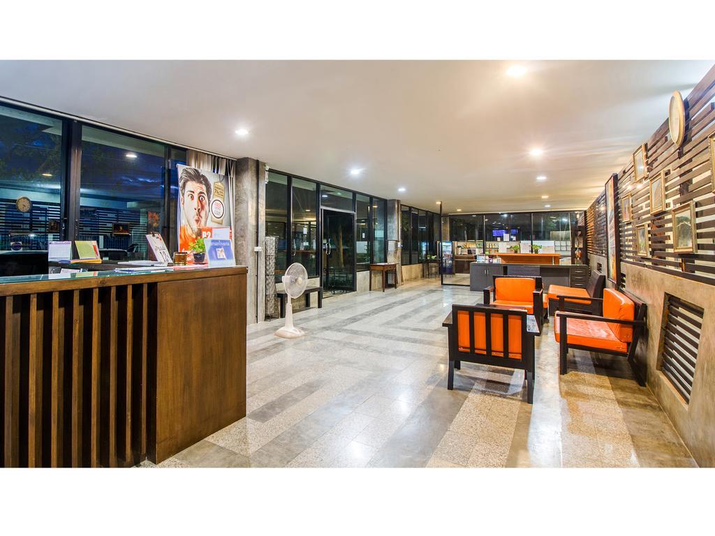 B2 Khamtieng Boutique & Budget Hotel Chiang Mai Eksteriør bilde