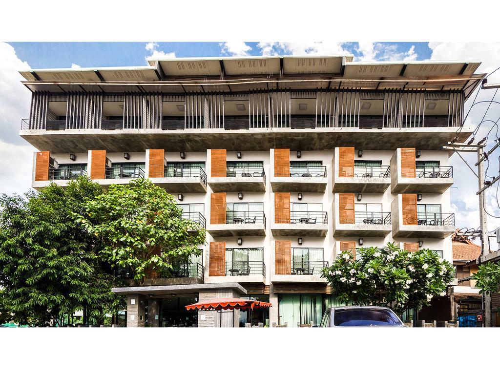 B2 Khamtieng Boutique & Budget Hotel Chiang Mai Eksteriør bilde