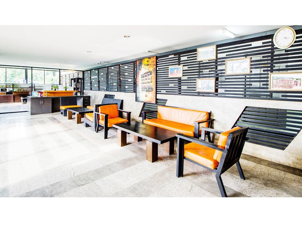 B2 Khamtieng Boutique & Budget Hotel Chiang Mai Eksteriør bilde
